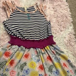 Matilda Jane size 8 dress